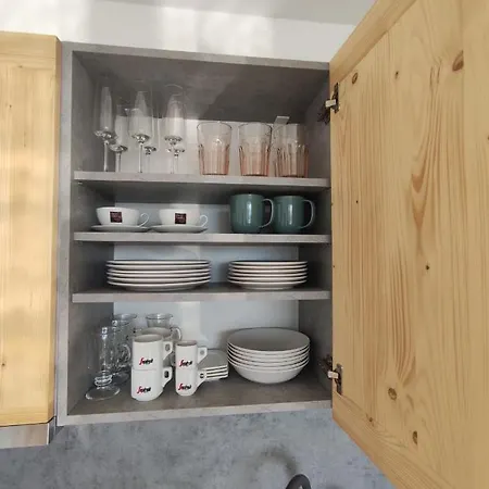 Sky 아파트 프리에비드자